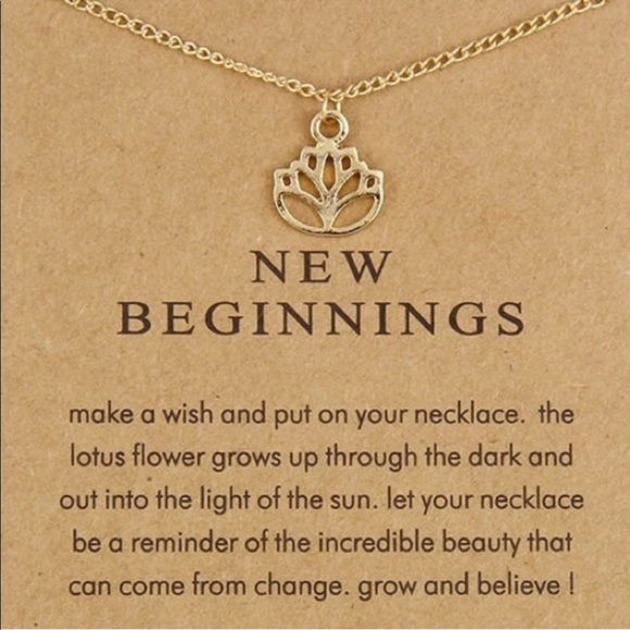 ❗️Various Styles❗️ Quoted Necklaces - Picture 5 of 7